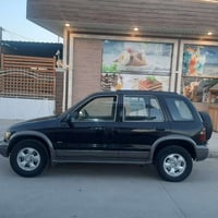 كيا سبورتج موديل 97 فوول ( تبريد شغال ) محرك ٤ سلندر اصلي كير ( اتومات...