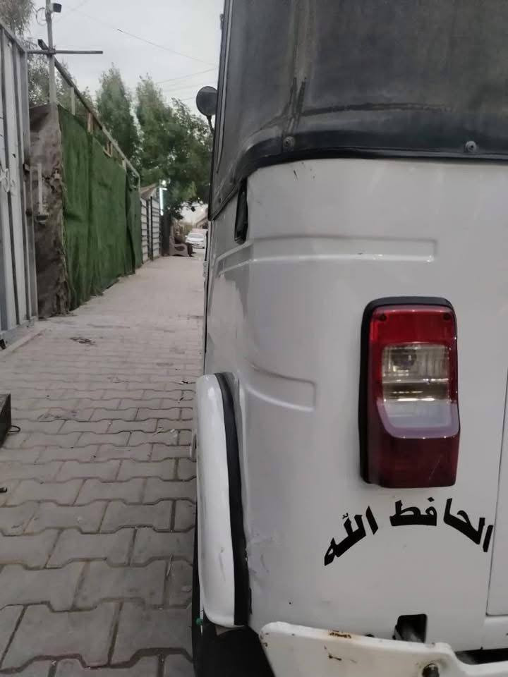 سلام عليكم تكتك موديل 2022 شهر ال 4 تكتك مكينه كفاله بيه شخط بل لغد  حاطيله معجون وصابغي شخط صغير حيلل اقل من اصبع وبيه طخه بل صفحه موضحه بل صوره تكتك جديده

سعره 6ملاين او 200 تكتك وراق المصطفى 

رقم ***********
