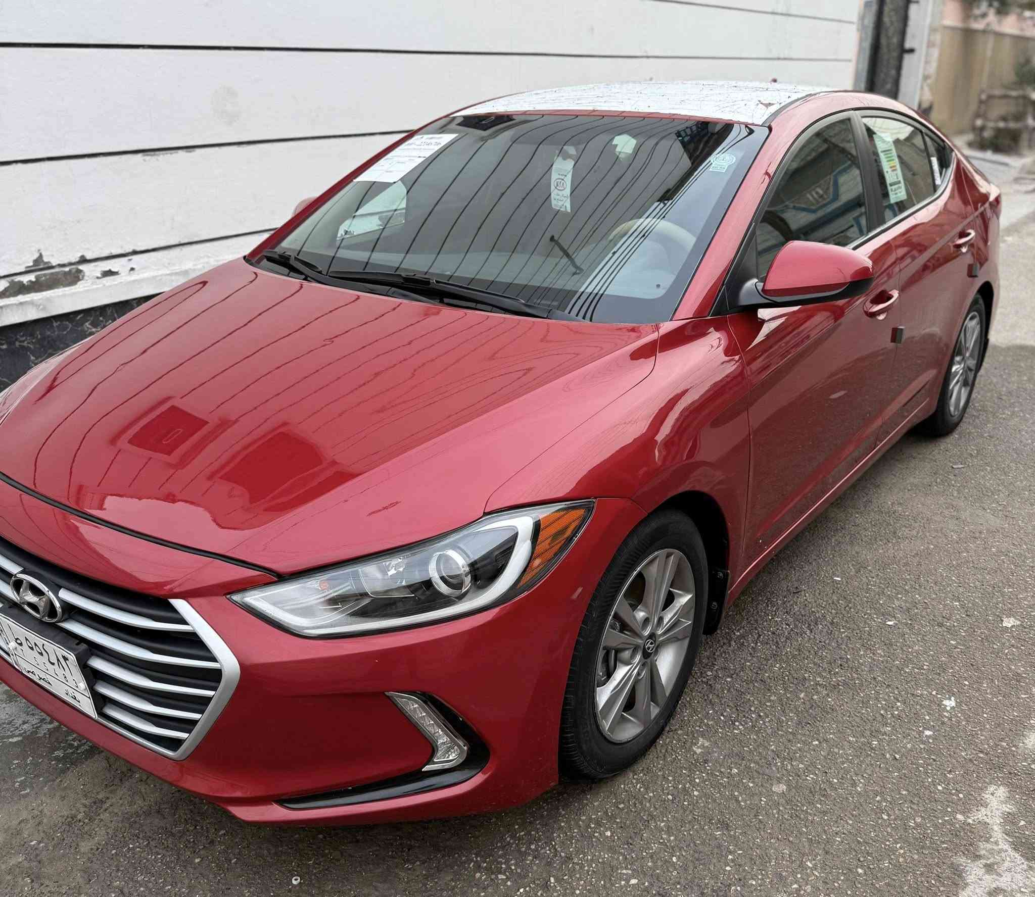 الانترا 2017 امريكي حادث جاملغ وبنيد صبغ فقط بدون  دواخل شرط الفحص شواصي لغود حوض تكم كله مكفول بدون ايرباك بدون تبديل ليبل واحد ماشيه 74 الف حقيقي محرك 2000 دوش كير ايتي كير مكينه مكفولات بدون فتح سياره جديده كلش تخم تاير صدر امامي خلفي جديد تبريد ثلج نص مواصفات داخل عسلي شاشه كامرا دواره لد نهاري اشاره لكزز تحكمات ستيرن لايت زنون اربعه ويل كب لد خلفي سياره جهازه بدون نقص رقم بغداد مشروع وطني السعر 119 ورقه العنوان بغداد الرصافه ***********
