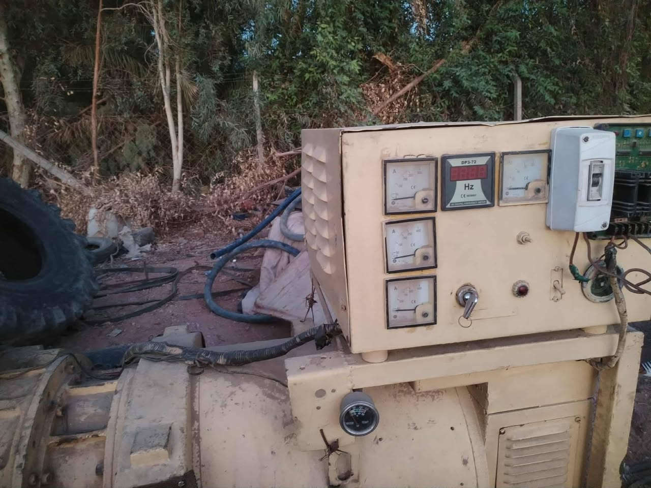 مولده للبيع كمنز ١٠٢ توليد ١٥٠ كيفي ***********
