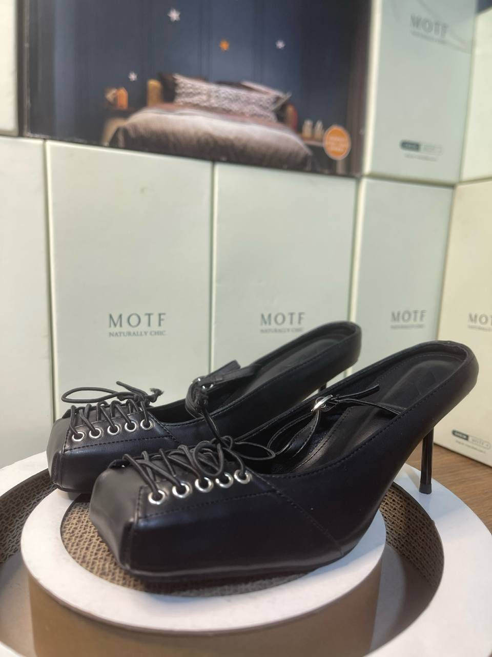 السلام عليكم 150 زوج سعر الزوج ب الفين دينار شرط القطع كلها جديده بدون تالف. ابيع شلعة فقط  بدون مفرد بس الشراي يراسلني


**إذا كنت صاحب هذا الإعلان وتريد حذفه لأي سبب، رجاءا أرسل رسالة إلى الدعم الفني**