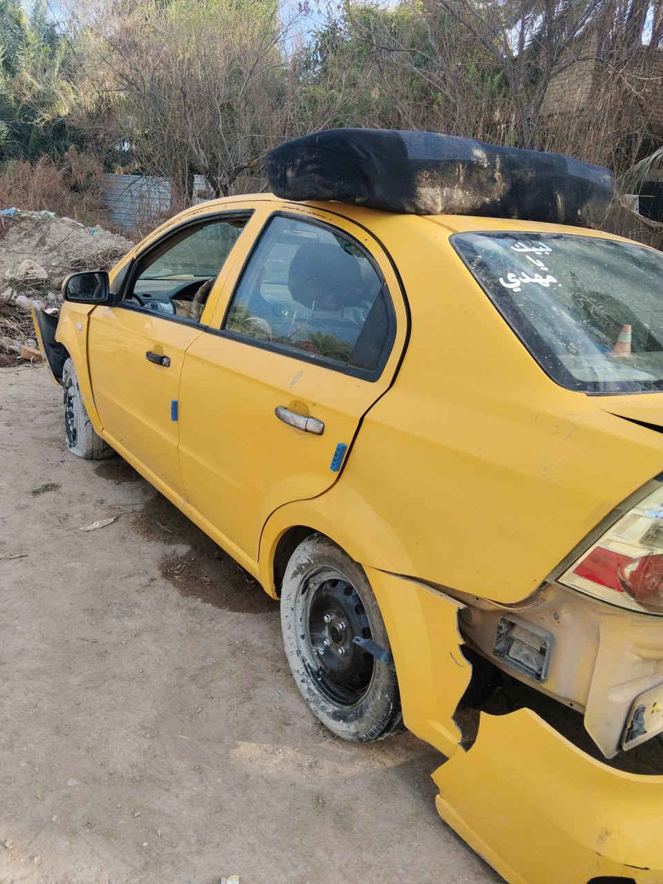 سلام عليكم اخوان سياره افيو 2012
غركانه أو أدوات ابيع على هاي الحطه مستعجل عليه 
***********
