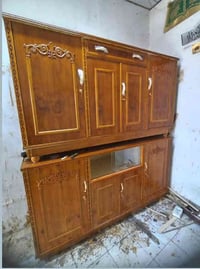 كناتير وبوفيات  خشب صاج عراقي كل الموديلات يوجد توصيل لحجز رقم واتساب📞...