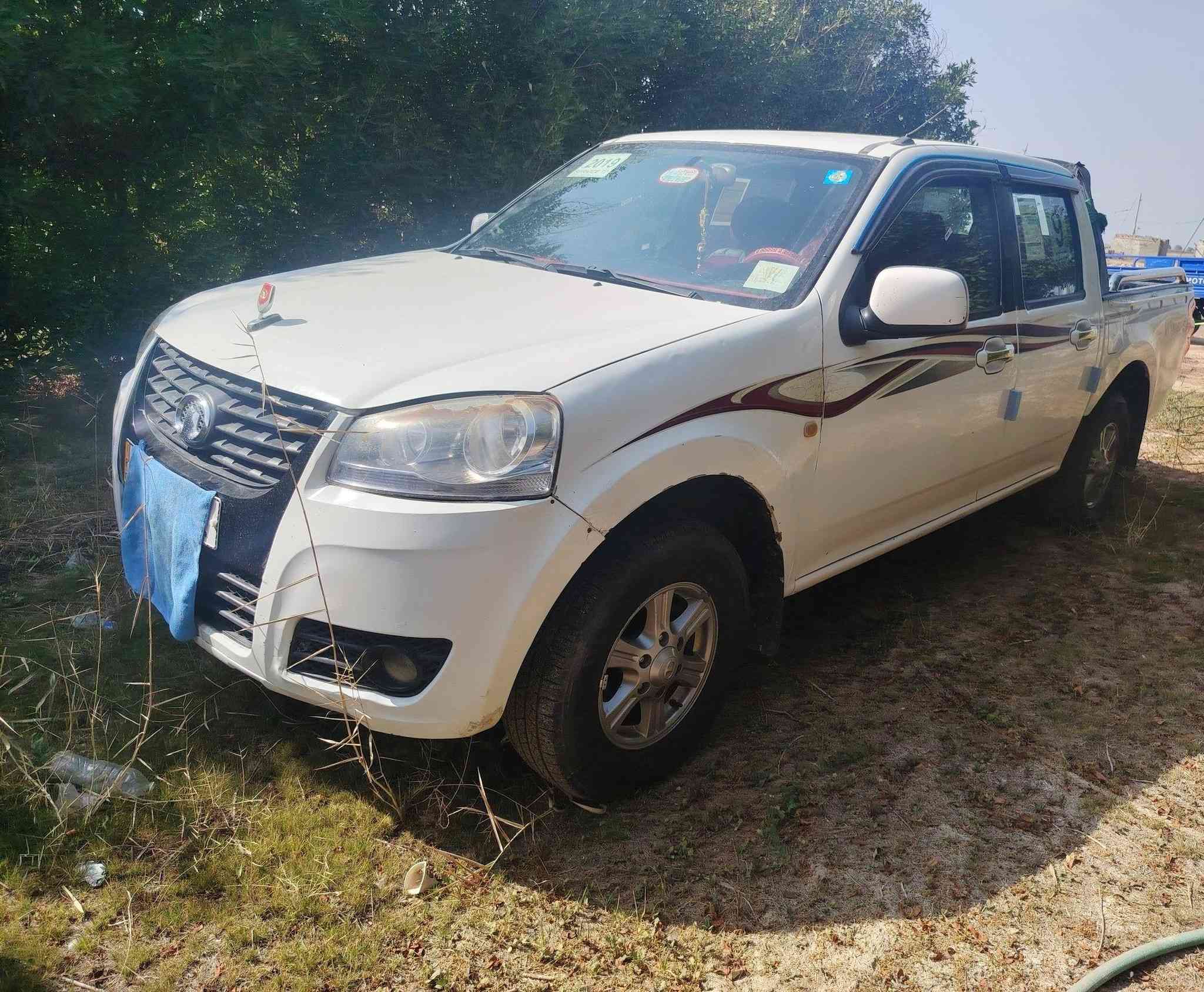 سلام عليكم كريت ويل موديل 2019بسمي رقم انكليزي مكفوله للمراوس فقط ب23ونطي فرق للستفسار ***********مكاني ديوانيه
