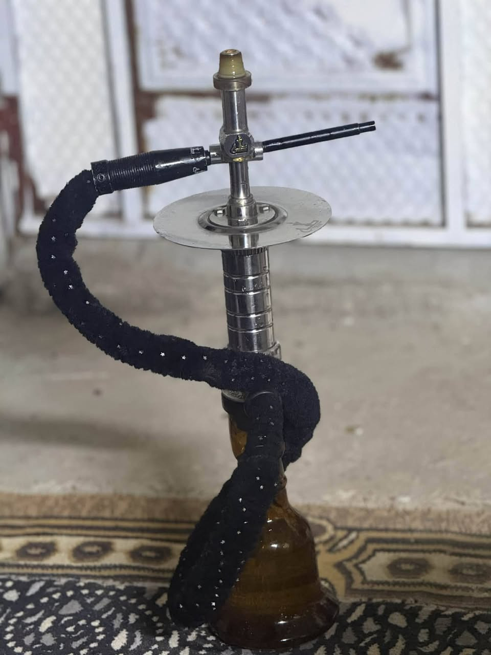 نركيلا طه للبيع مطبوعه نكليزي شرط طعم ونفس موديل25
السعر 85 وبيها مجال مكاني النمرود قريه العباس


**إذا كنت صاحب هذا الإعلان وتريد حذفه لأي سبب، رجاءا أرسل رسالة إلى الدعم الفني**