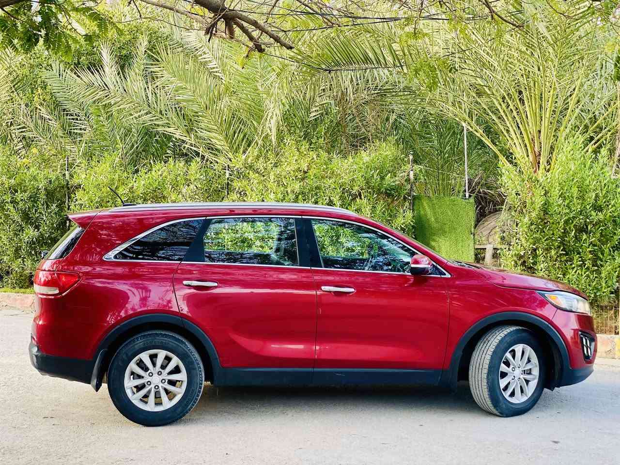 بيع مستعجل بسعر مناسب جداً جداً
السيارة جديدة على ايدي من الشركة
كيا سورنتو موديل 2016
محرك 2400 المرغوب
ماشيه 90 ميل جديده بعدها 
بلاديه عله وضع الشركة كير محرك صدر تبريد كفاله
سرقه جاملغ من امريكا وملاون بنيد وباب ويا فقط
بدون دواخل بشرط كفاله سونار منشور 
مرقمه بغداد هزه وسنويه جديد باسمي
مكان السيارة ديالى بعقوبه 
للاستفسار ***********
