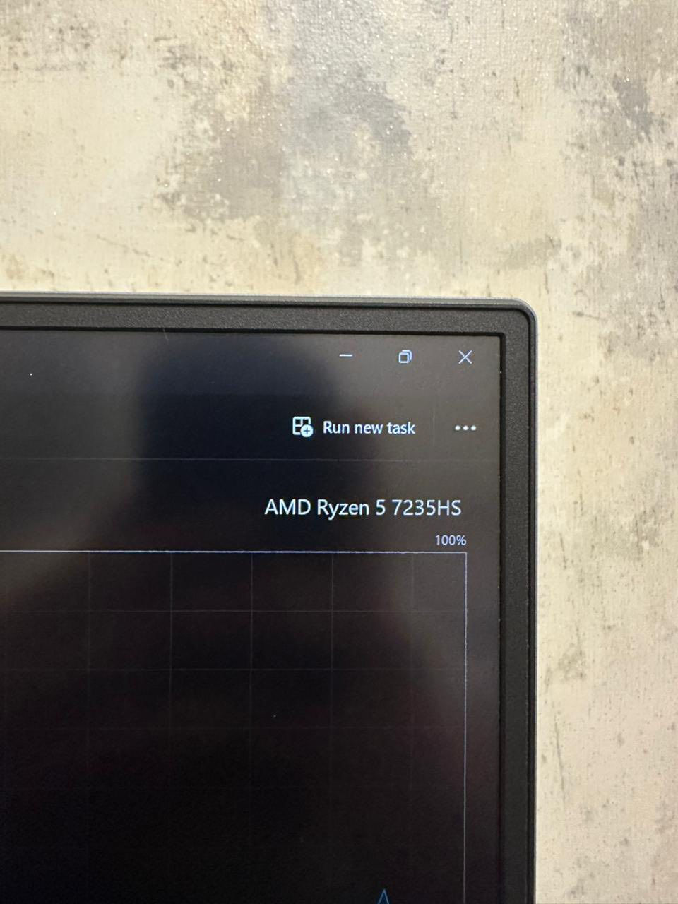 Lenovo loq
كرت شاشه rtx 4050

معالج razen 5 7235HS

رام 16gb ddr5 

ميموري 500 gb 

ما داخل بي اي لود مستخدمه قليل باقي الضمان مال شركه

سعر ٧٦٠$


**إذا كنت صاحب هذا الإعلان وتريد حذفه لأي سبب، رجاءا أرسل رسالة إلى الدعم الفني**