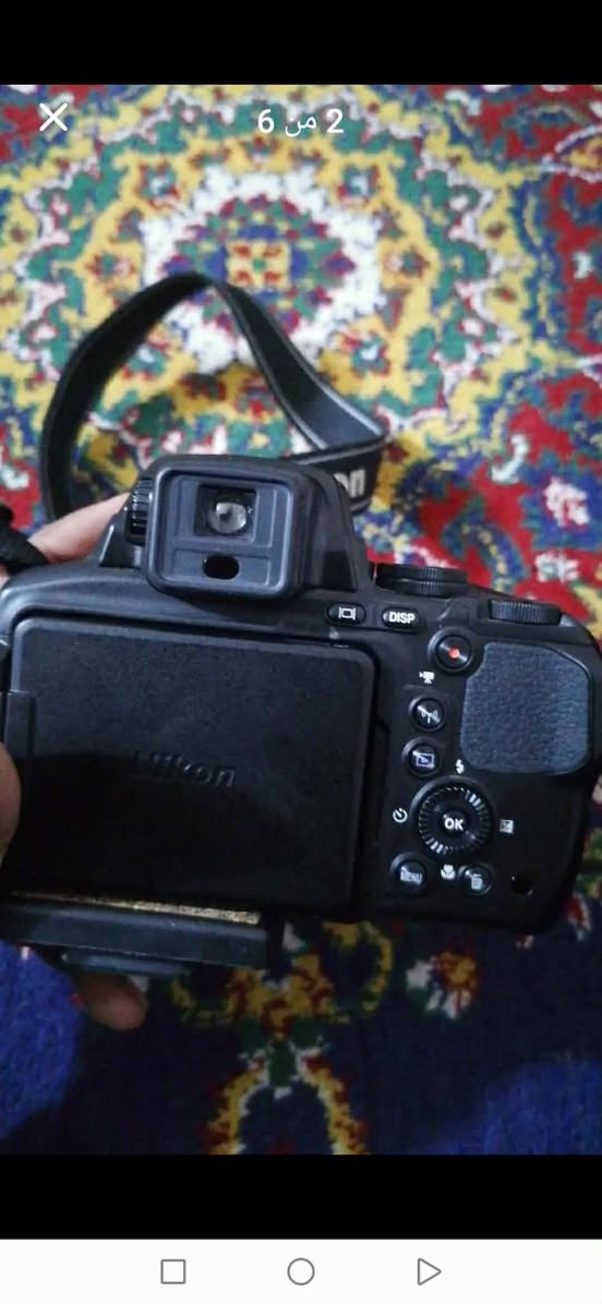 كامرة نيكون نضيفه ا مع بطاريه وجنطه السعر 400 وبيها مجال المكان بغداد مدينة الصدر تفاصيل اكثر خاص


**إذا كنت صاحب هذا الإعلان وتريد حذفه لأي سبب، رجاءا أرسل رسالة إلى الدعم الفني**