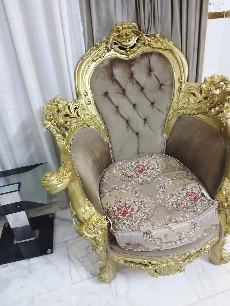تخم زان نضيف ٥٠٠ وبيه مجال الشرايه للاستفسار خاص مكان زعفرانيه


**إذا كنت صاحب هذا الإعلان وتريد حذفه لأي سبب، رجاءا أرسل رسالة إلى الدعم الفني**