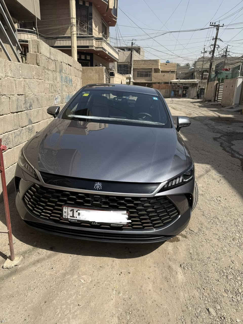 كن بلاس ماشية 4 الف.  ***********السعر 17مليون و800 الف
