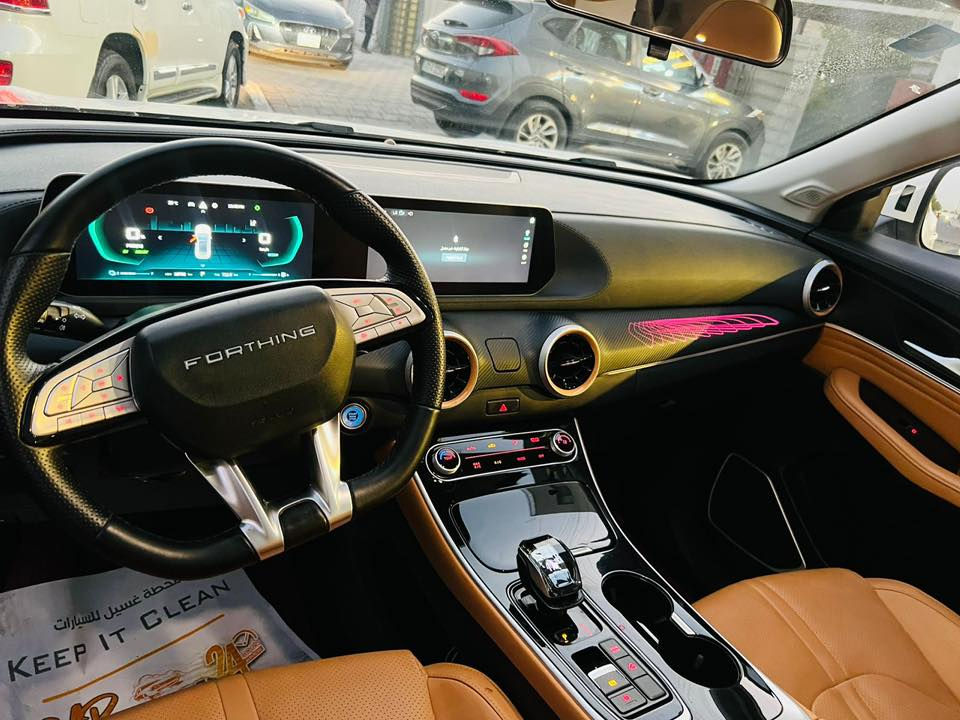 السلام عليكم
دونغ فينغ t5 evo
2024 هايبرد
وكالة ليث العبيدي
السياره داخل الضمان
عداد المسافة: 22000 كم/س
المواصفات
رادار امامي وجانبي
داش كام 
كاميرا ٣٦٠ درجة
٣ انظمه قيادة
اوتو هولد
تبريد تدفية كشنات
كشن سايق مساج
ثلاجه
بانوراما نجمات متغير من الشاشه تتحكم بل الاوان (سقف+دشبول)
وبعد بيه هواية موصفات 
السعر 29 مليون 
***********
