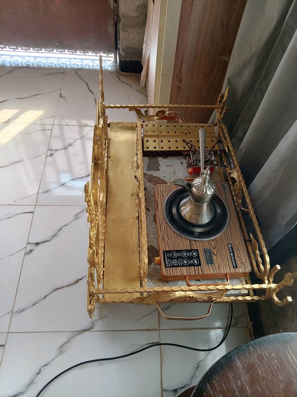 منقل مال ادلال