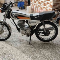 دراجة نارية • موديل 21 • اوراق اصولي