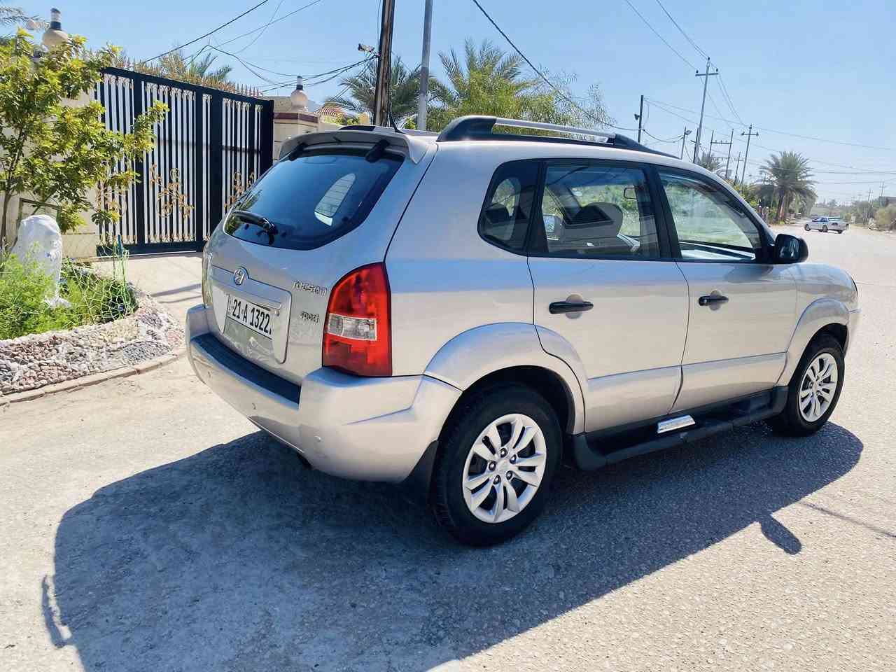 هونداي توسان خليجي 2009كفاله عامه  جديده خلاص شرط الفحص
مكفوله من الصبغ والفتح والتبديل 

رقم سليمانيه رقم جديد تحويل او وكاله 

محرك ٢٠٠٠دوش محرك وكير مكفولات 

مابيهه نقص برغي 

شاشه وكاميرا وحساس 

تبريد ثلج 

السعر ١١٤$

***********
