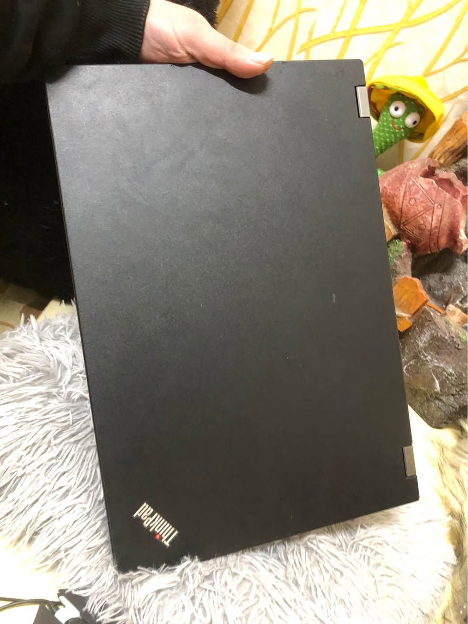 السلام عليكم 
لابتوب نوع لينوڤو 
معالج كور اي ٥ جيل سادس 
رام 8 ddr4
حجم شاشه ١٥.٦ 
قارئ اقراص 
بطاريه ساعتين 
ويندوز ١٠ كامل مع البرامج 
ماوس هاديه 

السعر 180 قفل رجاا 
مكاني دهوك توصيل متوفر اعتمد ٥ رصيد فقط 🌹 دهوك, العراق


**إذا كنت صاحب هذا الإعلان وتريد حذفه لأي سبب، رجاءا أرسل رسالة إلى الدعم الفني**