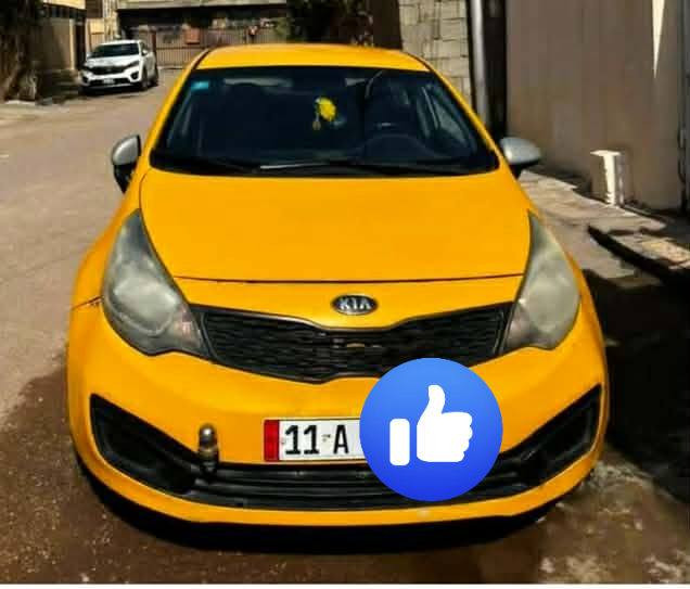 السلام عليكم
كيا ريو 2013 خليجي مكينه عاديه وليس دوش كير توماتيك سياره فول العنوان موصل للتفاصيل الاتصال  *********** والثاني *********** ثنينهن بيهن واتساب السعر !! (77) وبيها مجال
