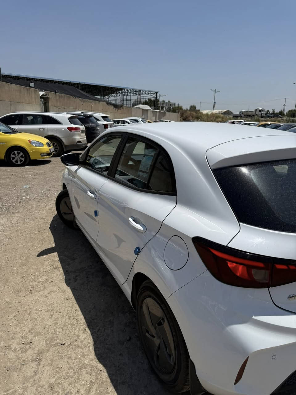 Mg3
2026
ماشية 14.000
سياره داخل الضمان مابيها اي ملاحضات فقط الي موضح بالصور
سيارة فحص موقت تترقم كل المحافظات ما عدا الشمال
لاستفسار على الرقم فقط
***********
