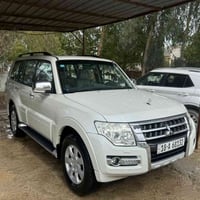 باجيرو • ٢٠١٥ • محرك ٣٥٠٠