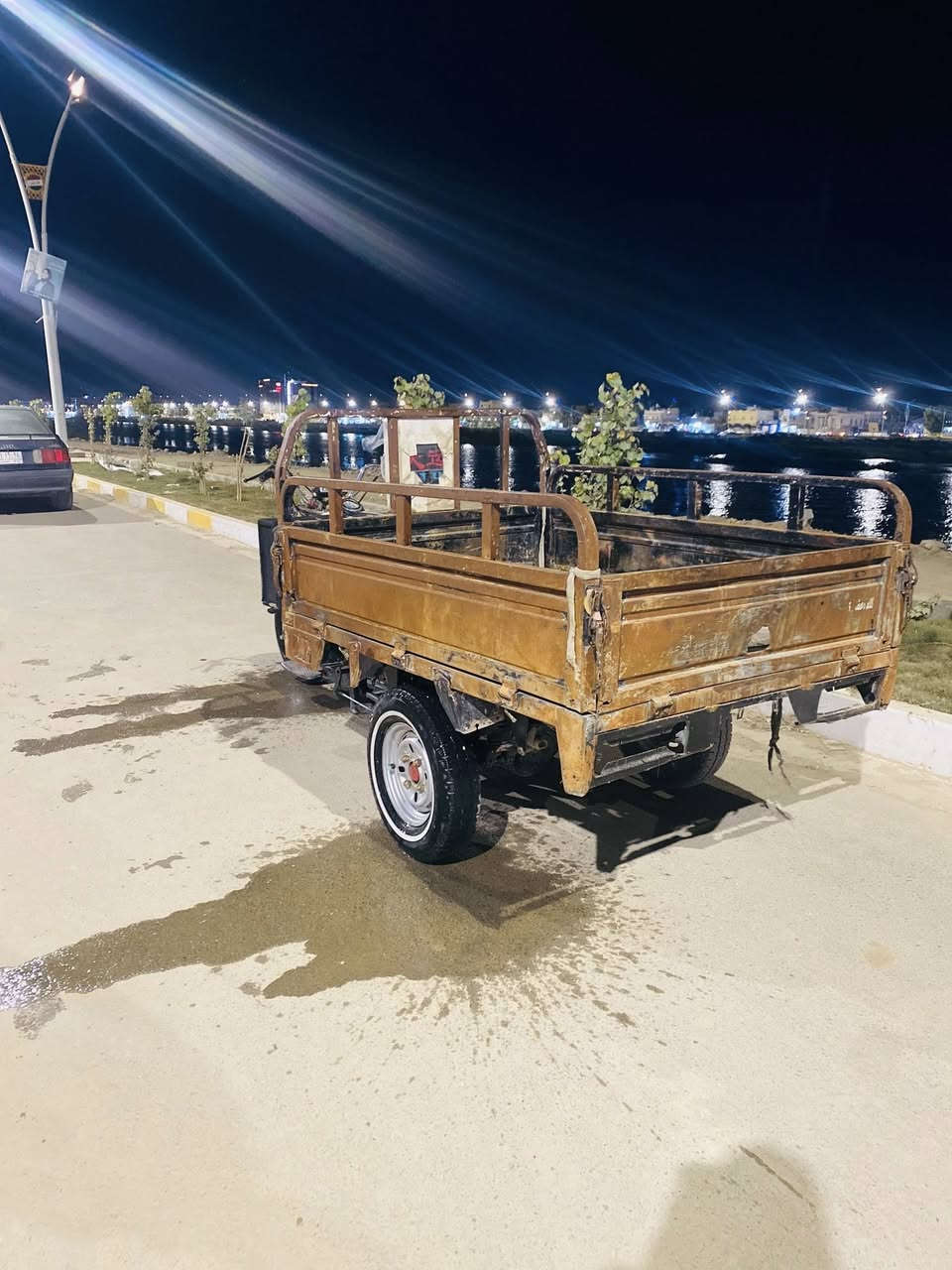 السلام عليكم 🫡
ستوته للبيع 👍

مديل 2016

وكيل الكرار 

ستوته محرك برغي مامفتوته بيه 

اكسن لطش توني شاده ماصرله شهر 

السعر 1700وبيه مجال 

***********رقمي

مكاني ناصريه حي الفداء 

خاص موجود
