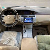 شباب سياره افلون خليجي موديل 2008 بيه صبغ بل الجاملغ الخلفي جهة السياق...