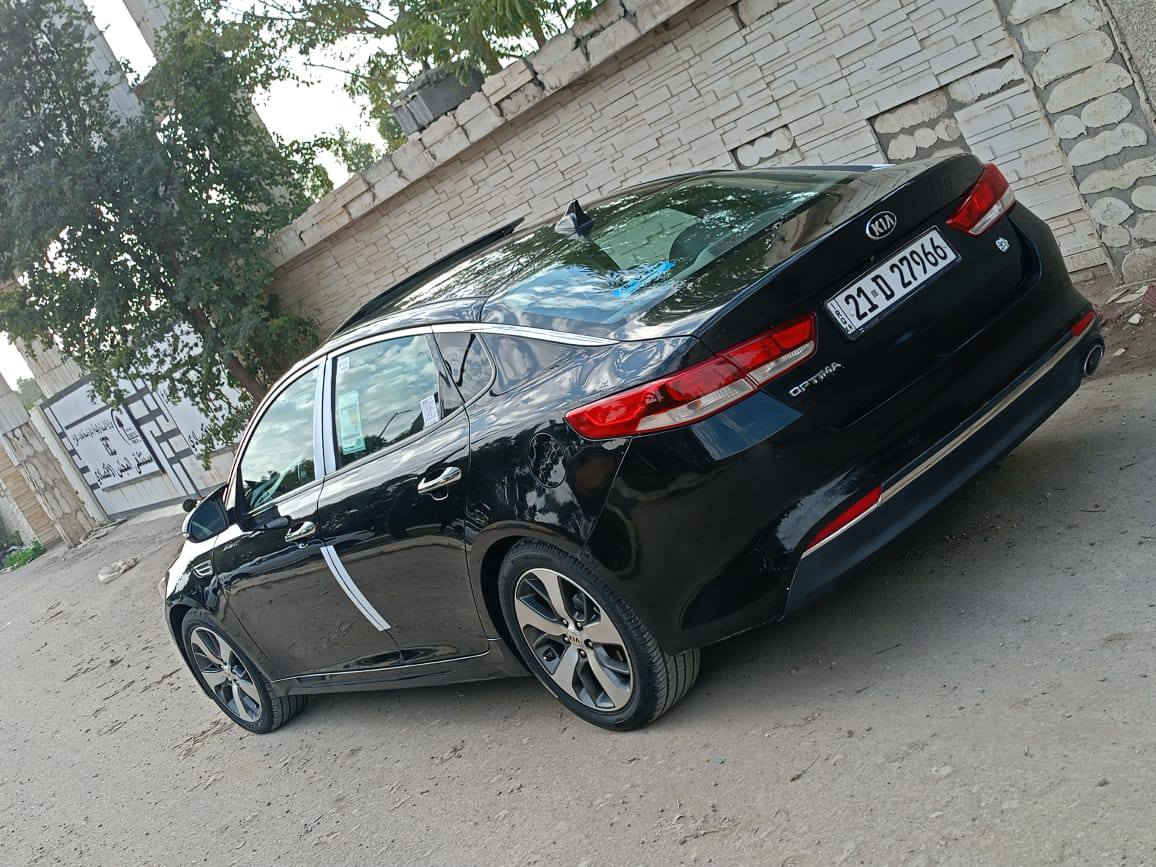 اوبتمه 2016 امريكيه حادثه قبق جنطه جاملغ خلفي بدون ايرباك 
فول مواصفات
فتحه سقف 
كشنات كهرباء
قطعتين تبريد
بصمه ابواب وتشغيل
مري شفط
شاشه كبيره كامره دواره
ماشيه 128
بسم عربي تريد وكله تريد تحويل
العنوان بغد حي عامل
السعر115$ وبيه مجال 
تلفونك ***********
