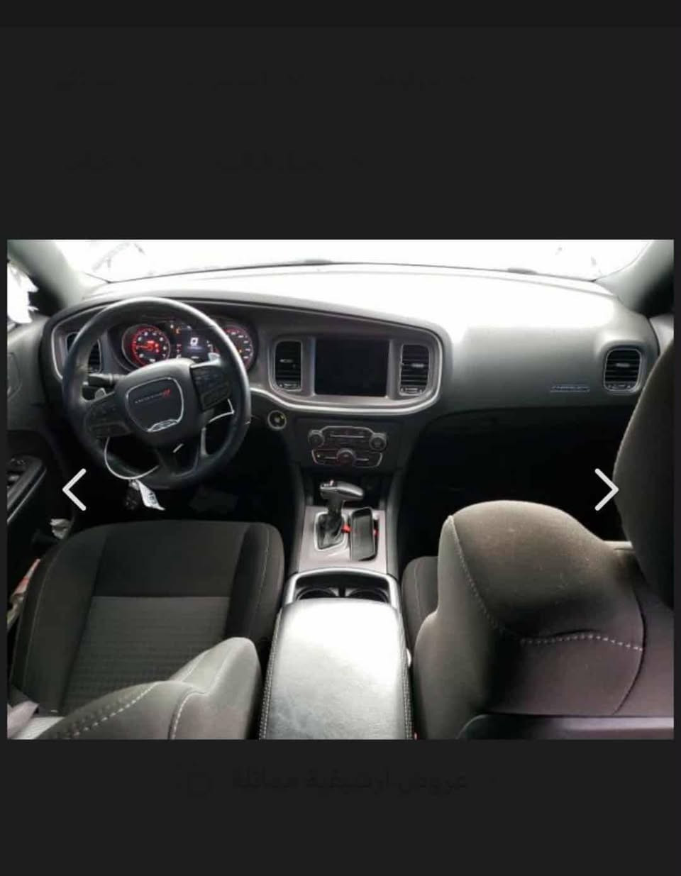 السلام عليكم                                                             للبيع او مراوس                                                                      جارجر ارتي 5700 سوبر تراك 2021 رقم اربيل دولي                      حادث خفيف جاملغ خلفي     ..حجر البيئه موجود  وضع الشركه     بجم كبس بدون ايرباك          السعر  209 وبيها مجال                                                مداور ثاني يوم  *********** مكان السياره نجف
