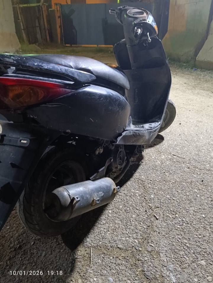 السلام عليكم دراجه بريز كلش حلوه وضيفه اي نقص مابيه سعره350المكان الدوره حي اوثرين ***********رقمي
