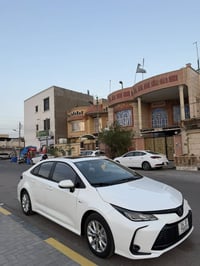 كورلا 2025 جديده بمعنى الكلمه ماشيه2000 بأسمي تحويل ثاني يوم ومعروفه م...