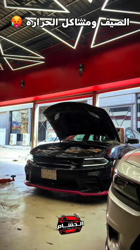⁨	⁨	الصيف ومشاكل الحراره 🥵😱 هذا المقطع يوضح لك خطوه بخطوه تنظيف منظومه الرديتر 👨🏻‍🔧 البصره شارع الوفود  📍***********📍 📍***********📍 #dir_ali #صيانه #سيارات #البصره #زيوت⁩⁩
