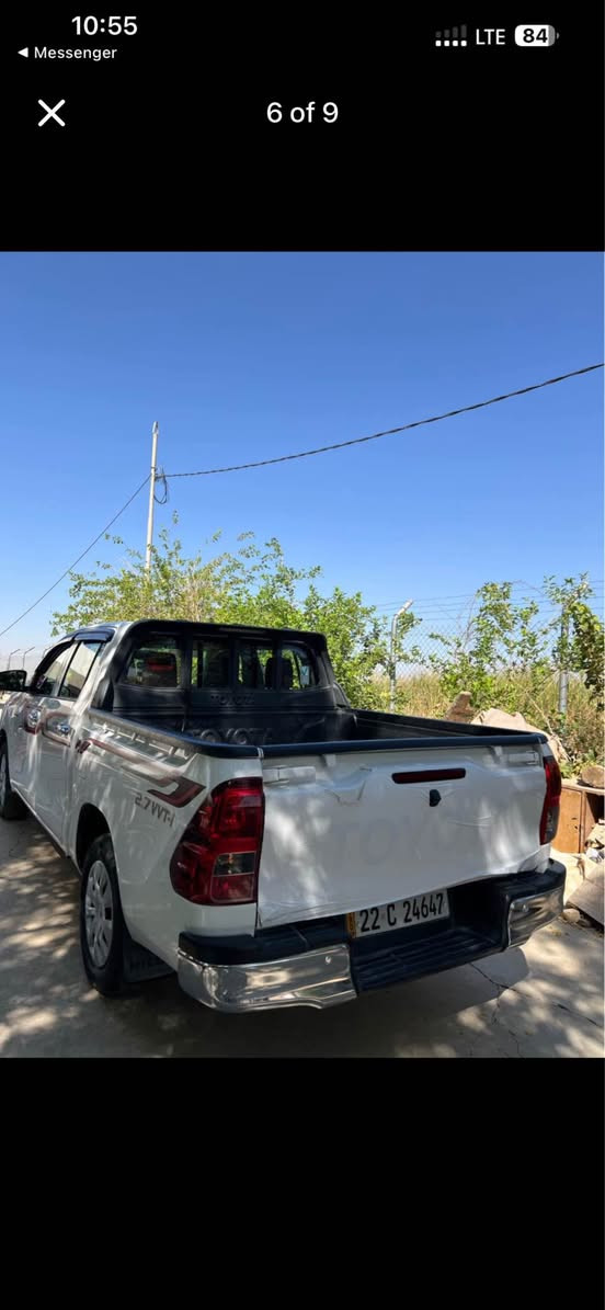 Toyota hilux shareka jihan hechey nya dahame lo dahame ba shart 75 hazar roeshtya أربيل, العراق


**إذا كنت صاحب هذا الإعلان وتريد حذفه لأي سبب، رجاءا أرسل رسالة إلى الدعم الفني**