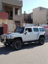 همر • ٢٠٠٨ • محرك ٥ سلندر