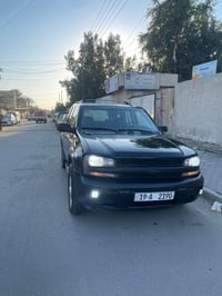 للبيع بلايزر 2007 LTZ فول سلايت كشنات كهرباء باقي المواصفات معروفة رقم...