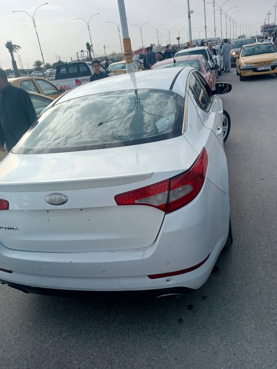 اوبتيمه موديل 14 خليجي فول مواصفات عدا البانوراما مكينه 2400 رقم نكليزي سنويه جديده بسمي مداور ثاني وسونار موضح كل شي يوم السعر 120 عنوان سماوه شوف الصور والسونار يالله تتصل ***********
