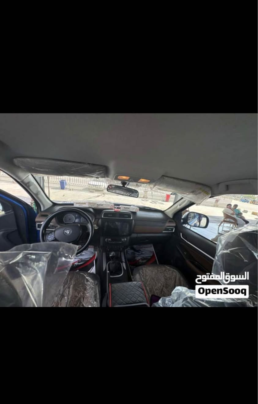 فوتون تونلاند موديل 2022 فقط مراوس بيك اب اوتاماتيك
لون مميز ازرق السيارة كفالة عامة
محرك مستوبيشي 2400
رقم بصرة انكليزي حرة بأسمي
السيارة مغلفة بلكامل نانو ppf
الجام مضلل بولرايز
بيها اضافة درع امامي ودوسات جانبية
بيها كامرة خلفية وامامية
شاشة وتحكم استيرن
حساسات خلفية
حساس اطارات
مانع انزلاق
كشنات جلد
كير عادي
ماشية 47الف
السعر 120 ورقه وبيها مجال قليل
مكانها البصرة البصرة, العراق


**إذا كنت صاحب هذا الإعلان وتريد حذفه لأي سبب، رجاءا أرسل رسالة إلى الدعم الفني**