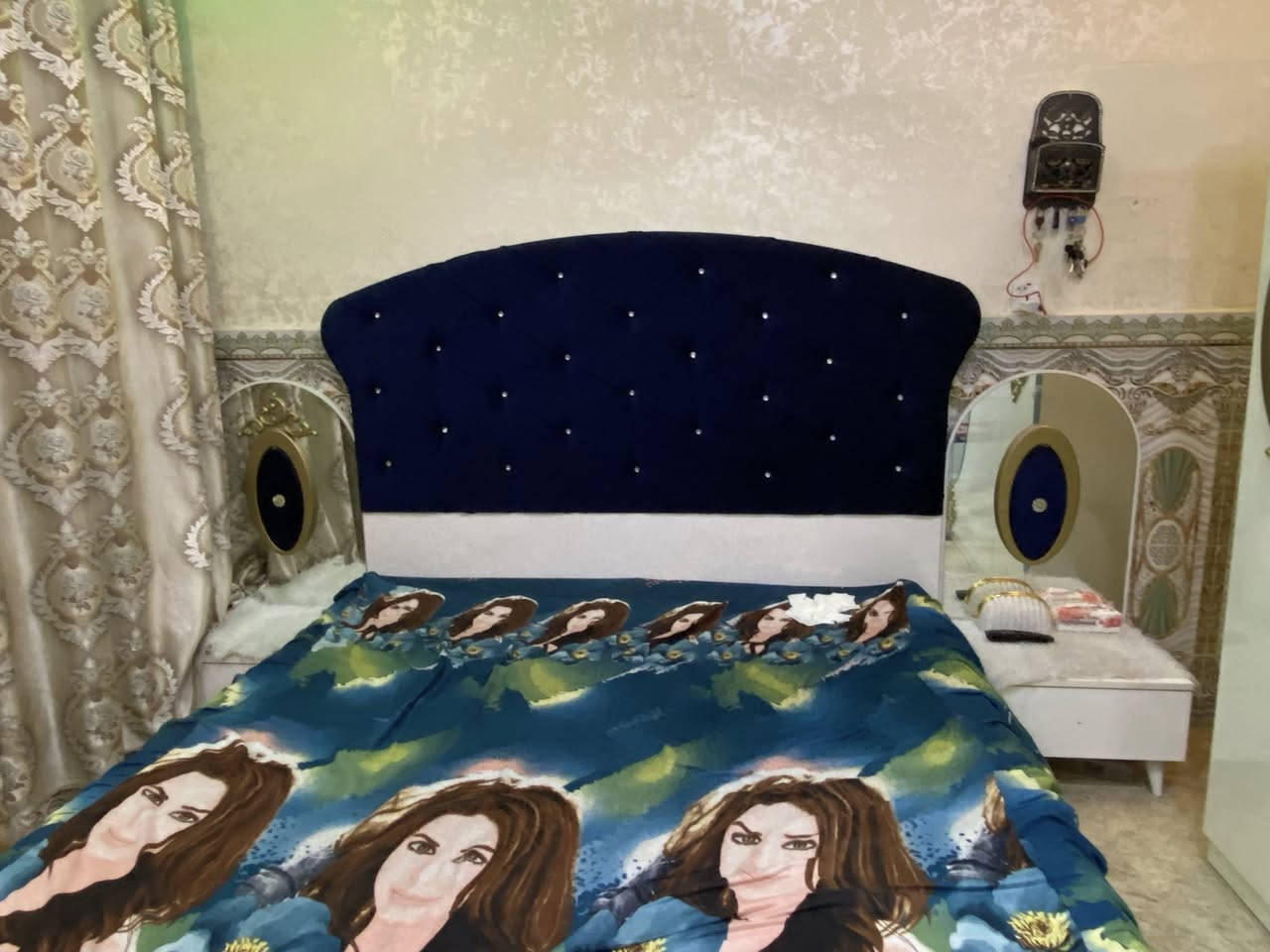 السلامً عليكمً غرفه للبيع اخت جديده سعره 500 وبيه مجال


**إذا كنت صاحب هذا الإعلان وتريد حذفه لأي سبب، رجاءا أرسل رسالة إلى الدعم الفني**