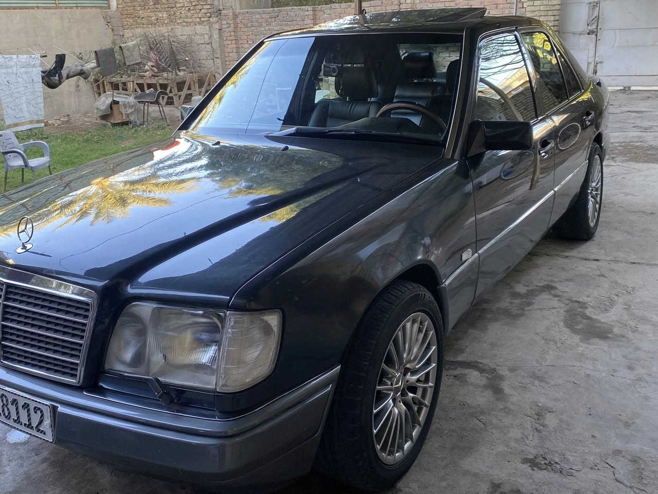 السلام عليكم 
بيبي موديل 94 خراطيم 
مرواس فقط 
بدب محرك قبق اسود ( عنكبوت)
رقم جديد بغداد 
***********
