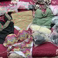 لانجري • ١٦ قطعة • جديد