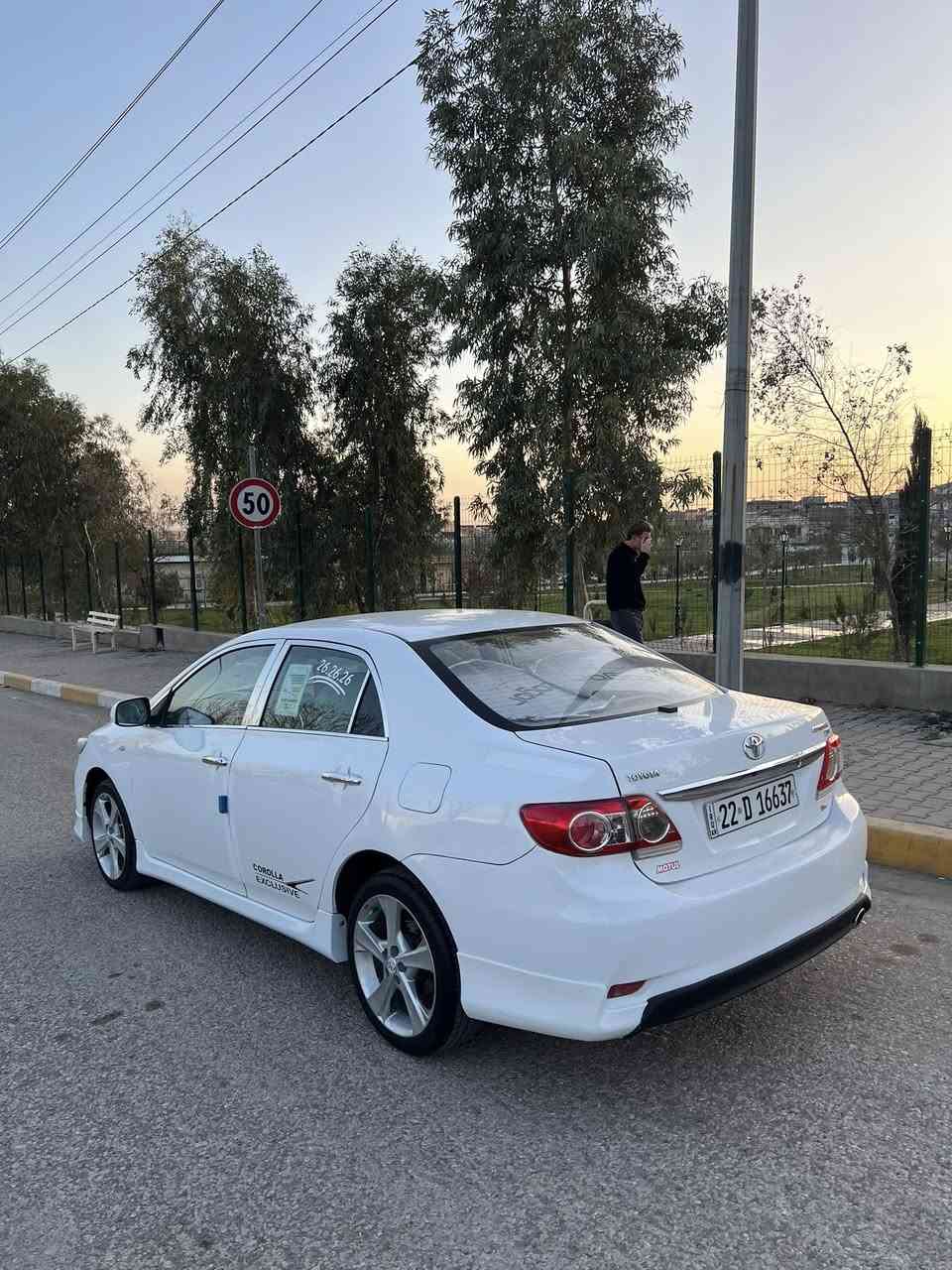 کورلا 2008 مكينه كير بشرط عام بخ جماليه بدون دواخل كبس رقم سنوي جديد محدث2013 سعر 95 ورقه مجال ***********
