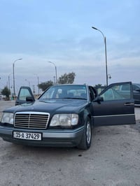 موديل 1994 بيبي اصل محرك خراطيم ٣٢٠ لاتنقيص ولا تبخير شرط  كير بلاد ار...