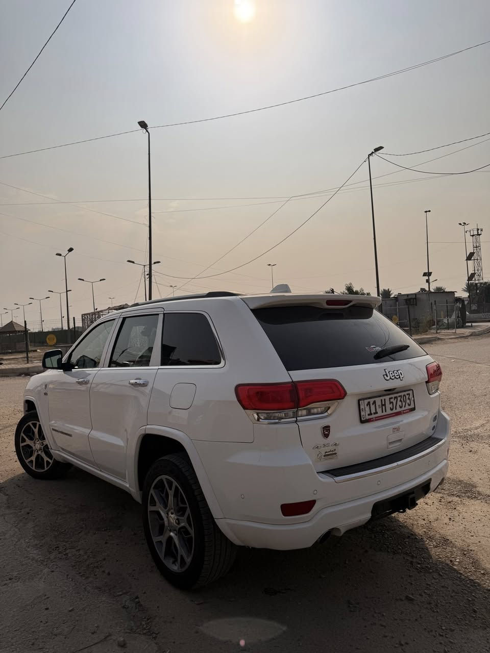 سلام عليكم ؟ بيع مستعجل2020
1
عدد المسافات (58)
جيب فئة:    اوفر لاند 
موديل:     2020
مكينة:     V6 3.6
امريكي سياره

السعر : 265$  وبيه مجااال 

اتصال : ***********

المواصفــات  1/1
بصمه
جكات 
بانورامـــا
رادار جانبـي نقطة عميـاء رادار خلفي امامي
كشن حار بارد - كشنات الخلفية هيتـر
كشنات جلد اسود
ستيرن هيتـر + كهرباء
نظام توقف اوتـو ستوب
حساسـات امامي خلفي
صندوك كهربائـي
سماعات سستم صـوت
دمام بالصنـدوك
بصمة و تشغيل عن بعـد
كيج الكترونـي
نظام متعدد اوتو للطرق
مري قلاب وشفط

بغداد
