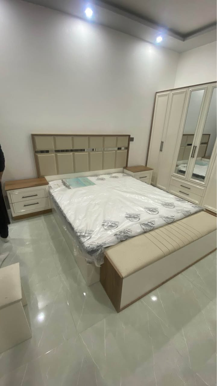 السلام عليكم 
لاهلنا بالموصل الحبيبة 
نعلن لكم عن توفر احدث الموديلات التركية لغرف النوم 
أسعارنا تنافسية وبضمان يصل ل 3 سنوات 
ما عليكم إلا ان تزورونا 

العناوين : الفرع الاول :الدركزلية اثاث إسطنبول قرب الدفاع المدني 
***********

الفرع الثاني: كراج الشمال شارع الجزائر ***********

خصم خاص لعوائل الشهداء والمتعففين 

زورونا موصل, نينوى
