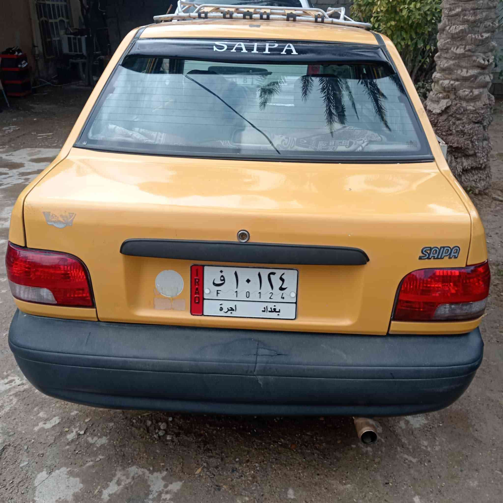 يالله 
السلام عليكم 
سابيه 2011 رقم بغداد سياره جاهزه كير مكينه جديده صدر جديد تحويل ثاني يوم السعر  30 بيها مجال مكلف بالنشر 
للتواصل ***********
