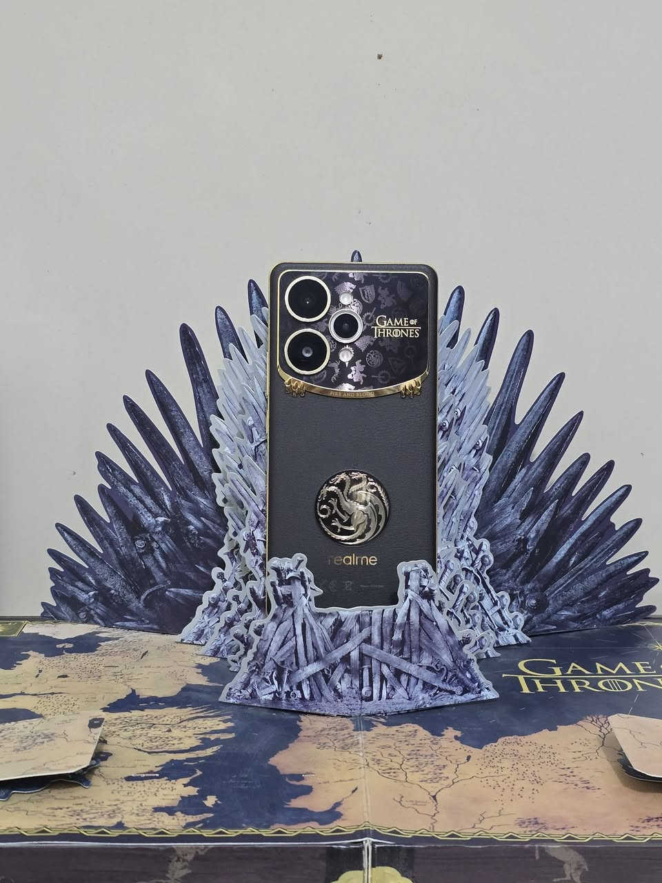 متاح مجوعة اجهزه نضافه 100بل 100 وضمان مكفوله من كلشي شرط الفحص مكاني كربلاء للتواصل على الرقم  ***************************

كلكسي اس ٢٥ الترا الجهاز نضيف كلش غراض كامله شخط مابي سعره ١١٧٥ قفله

شاومي ١٥ تي برو ذاكره 1 تيرا غراض كامله مكفول من كلشي اخو الجديد سعره ٨٥٠

بكوكو F8برو  الجهاز اخو الجديد مكفول كلشي ذاكره 512 سعره ٧٠٠

ريلمي 15 برو نسخت الكيم اوف ثرونز نسخه خاصه مستعمل اسبوع بس غراض كامله مكفول من الشخط سعره 675

 جميع الاجهزه مكفوله من كلشي وشرط الفحص والسعر بدون عمله لكول الاجهزه
