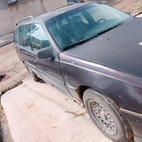 اوميكا ستيشن حجم ٢٠ كير ومحرك شرط كهربائياتها كلها شغاله هزه جديده سنو...