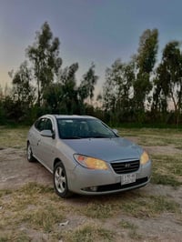 وبركاته   افانتي 2007 خليجي للبيع  السياره فول مواصفات، فتحه بانوراما ...