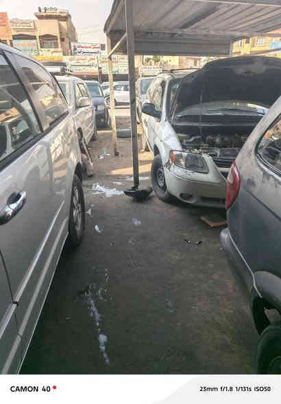 عرض خاص لاعضاءالنادي المحترمين دبلاات امامي بوش طلبه 4 شمعات 2 تخم طوبات 2 راس روط 2 لا ستيك رباط 250 الف عمل 80 الف من 2007 ل  2020
صدر خلفي بوش هاوزن 40 الف و 50 الف دبلاات خلفي 60 الف 75 الف 85 الف عمل  50 الف 
فتح نوزلات مع بلكات عمل 35 الف 
تبديل كير عمل  125 الف 
تبديل محرك عمل 175 الف 
تبديل تخم اذانات عمل 50 الف 
تبديل واتربم عمل 35 الف 
محرك  3300 سعر 550 الف 2007 ل 2010
محرك 380 سعر 650 الف 2007 ل 2010
محرك 3600 سعر 700 دولار موديل 2014
كير 3300 سعر  300 الف 2007 ل 2010
كير 3800 سعر 350 الف موديل 8 9 10
كير 3600 سعر 450 الف موديل 2014
العنوان ساعه عدن خلف معمل الطحين 
***********  ***********
