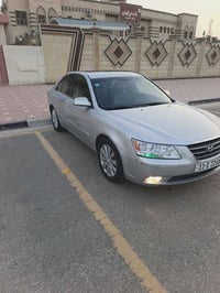 سوناته ٢٠٠٩ • وارد امريكي • محرك ٢٤٠٠