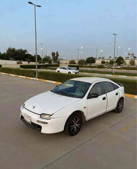 مازدا ٣٢٣كير توماتيك بي ليدران موديل ١٩٩٦كيرو مكينه و براوه و بناو كردن بشرتتحويل بشرت رقم اربيل سعري ٢٨ورقه و مجاليكي كم ***********
