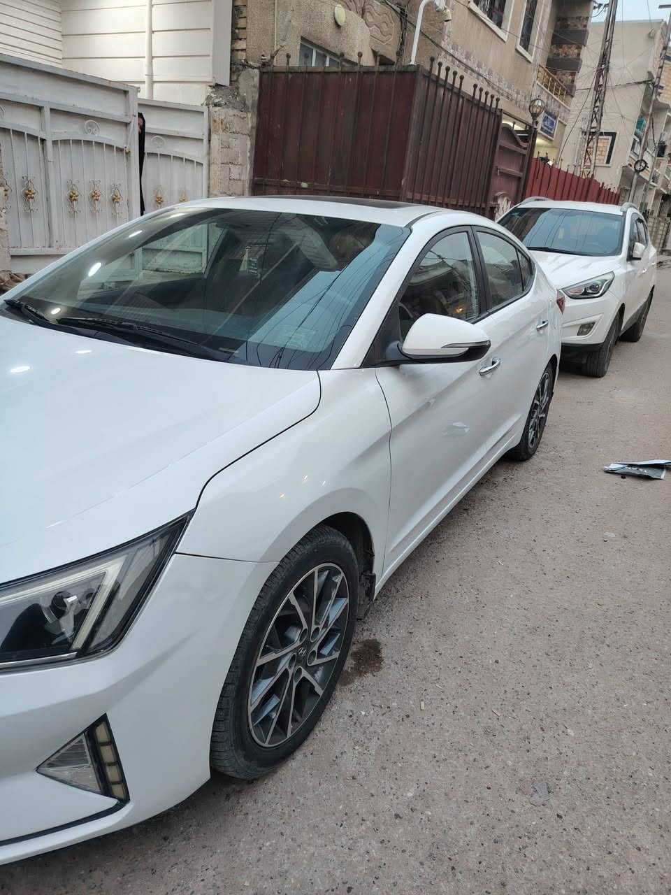 السلام عليكم النترا 2019 خليجي
فول مواصفات
الاضرار بارد وقطعة حار والسونار مرفق ويا الصور
السعر147
الموقع :بغداد حي الجهاد
رقم التلفون:*********** او***********
