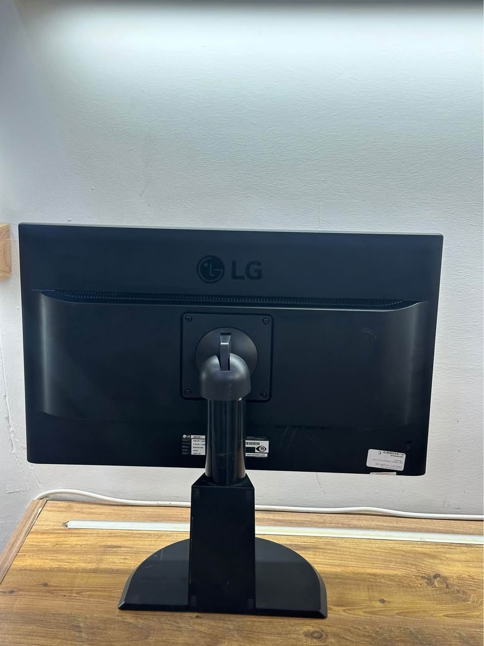 LG monitor
1080p
75Hz
LCD Ils دهوك, العراق


**إذا كنت صاحب هذا الإعلان وتريد حذفه لأي سبب، رجاءا أرسل رسالة إلى الدعم الفني**